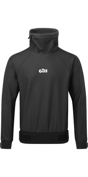 2026 Gill Thermoshield Top 4369 - Black